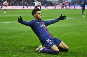 米乐-巴黎圣日耳曼大胜里昂，继续领跑积分榜的简单介绍