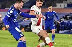 米乐M6-莱切斯特城客场一球小胜，顺利晋级的简单介绍