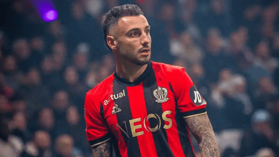 包含尼斯客场不敌对手，法甲保级压力加大的词条