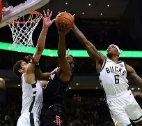 雄鹿取得胜利,米德尔顿成全队得分王 雄鹿取得胜利,米德尔顿成全队得分王