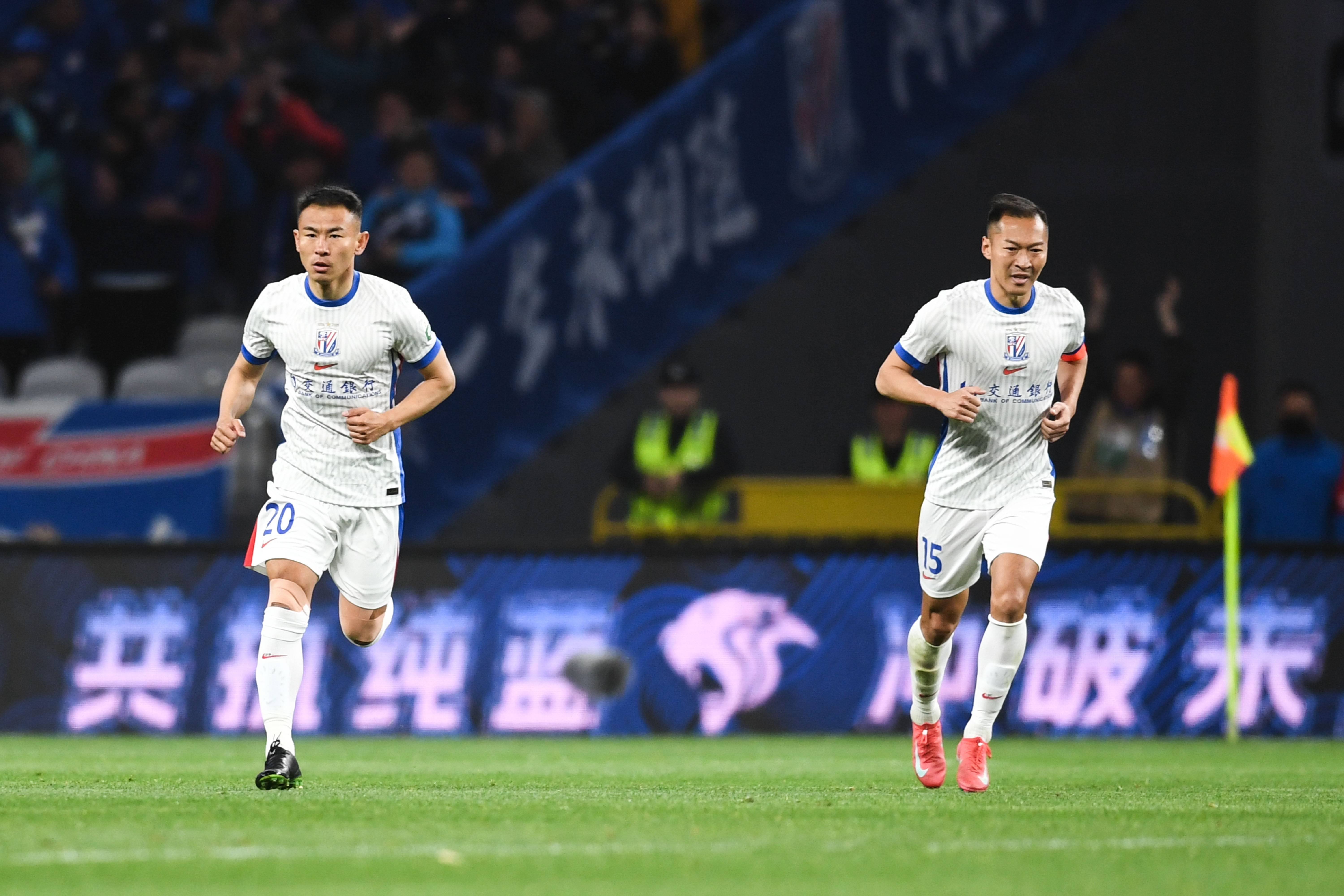 一方客场胜申花,斩获近期连胜佳绩的简单介绍 一方客场胜申花,斩获近期连胜佳绩的简单介绍