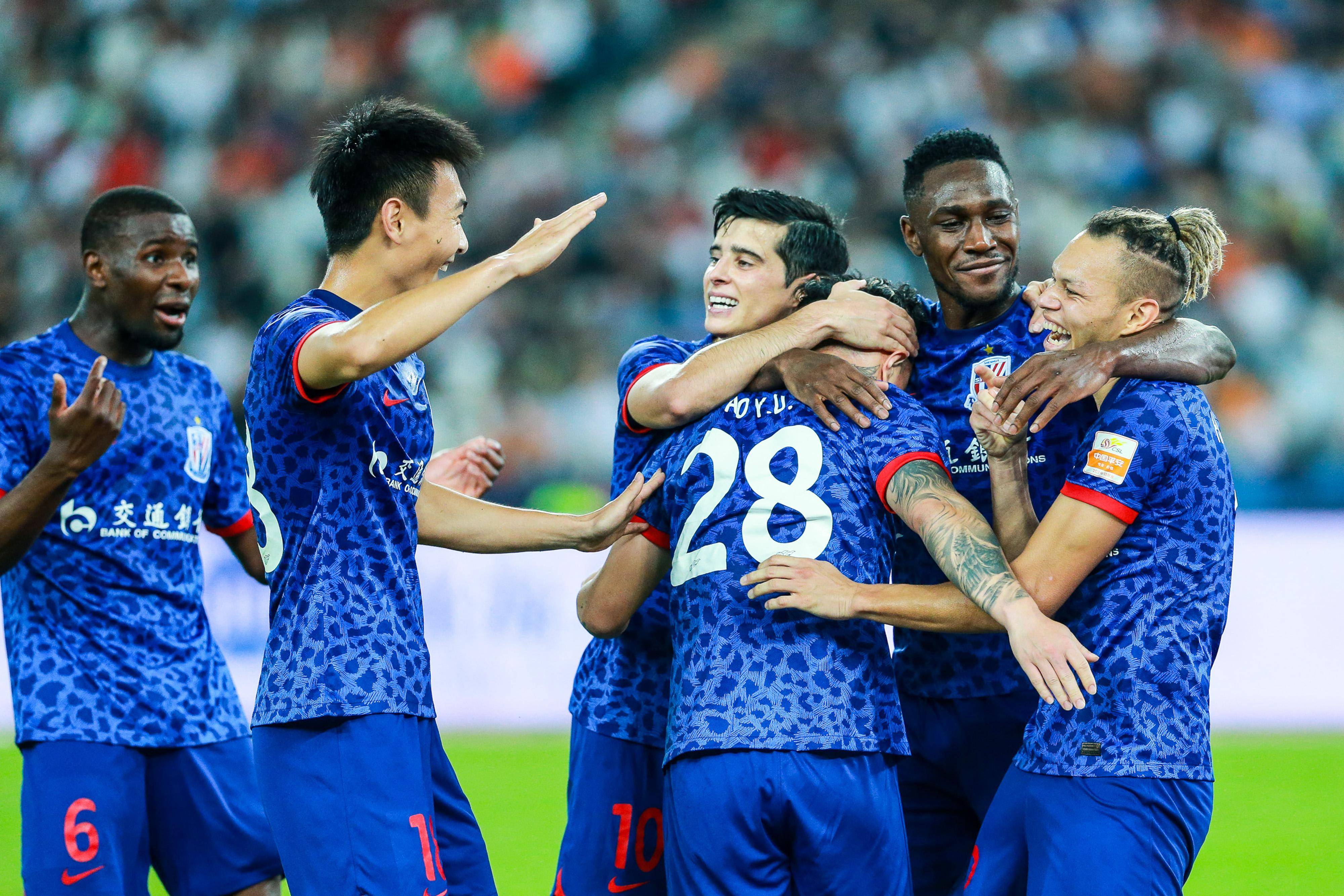 一方客场胜申花,斩获近期连胜佳绩的简单介绍 一方客场胜申花,斩获近期连胜佳绩的简单介绍